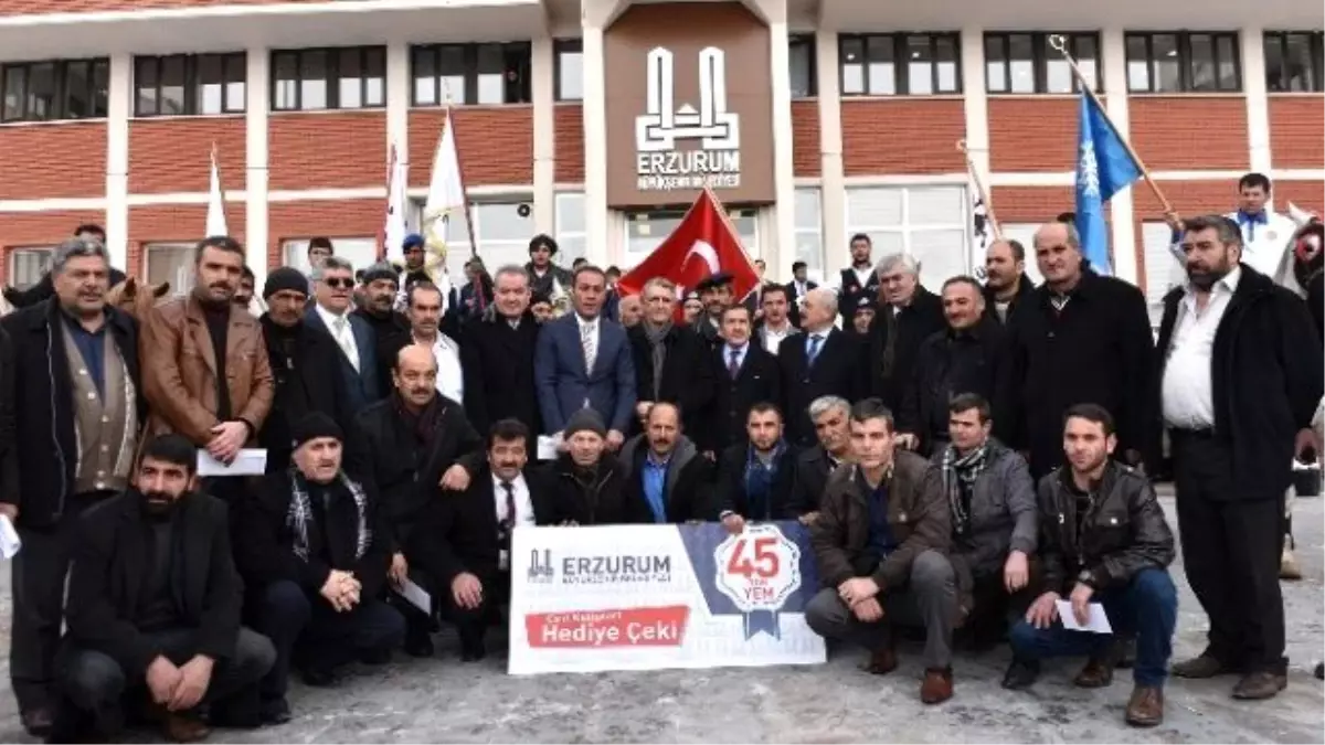 Büyükşehir, Cirit Kulüplerine de Sahip Çıktı