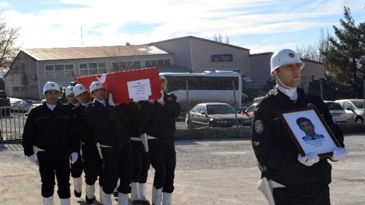 Cizre Şehidi Memleketine Uğurlandı