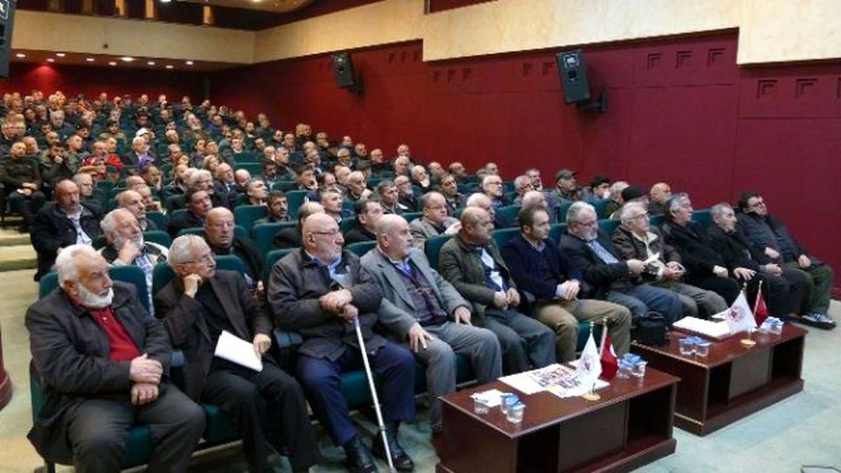 Çömlekçi İkinci Etap Kentsel Dönüşüm Bilgilendirme Toplantısı