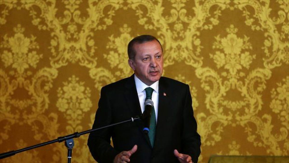 PKK Yandaşları, Erdoğan'ı Ekvador'da Protesto Etti