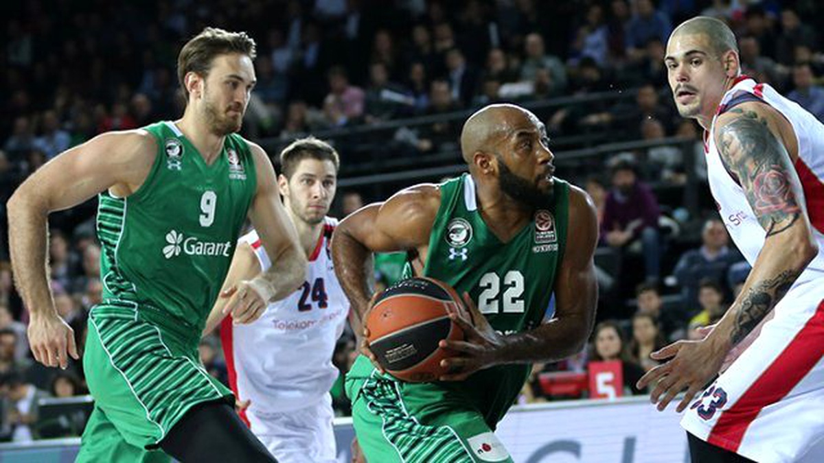Darüşşafaka Doğuş, Kızılyıldız Telekom\'u 69-66 Yendi