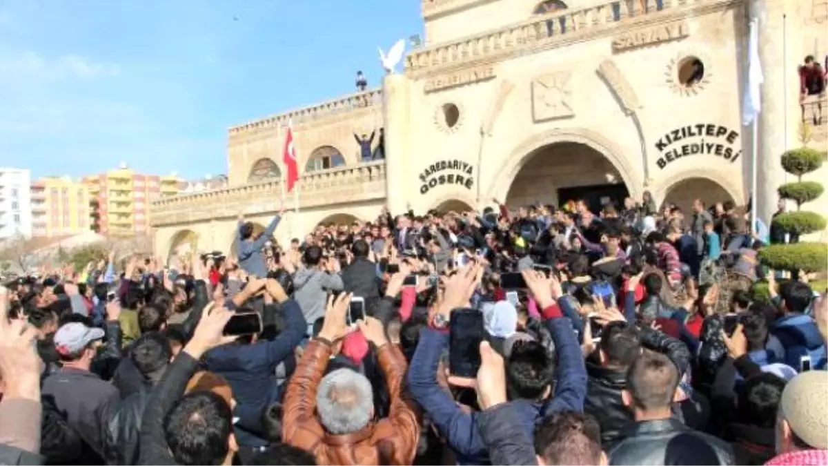 Demirtaş: Ordu İnisiyatifi Ele Almış Durumda