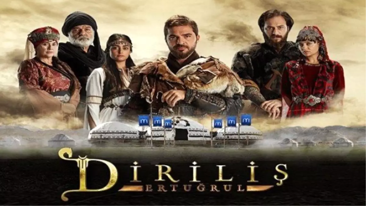 Diriliş Ertuğrul 45. yeni bölüm fragmanı (yeni tanıtım)