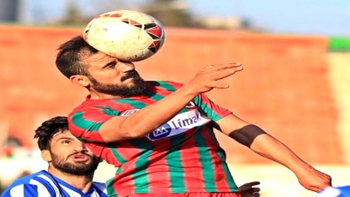 Diyar\'ın Gözdesi Barış Ataş