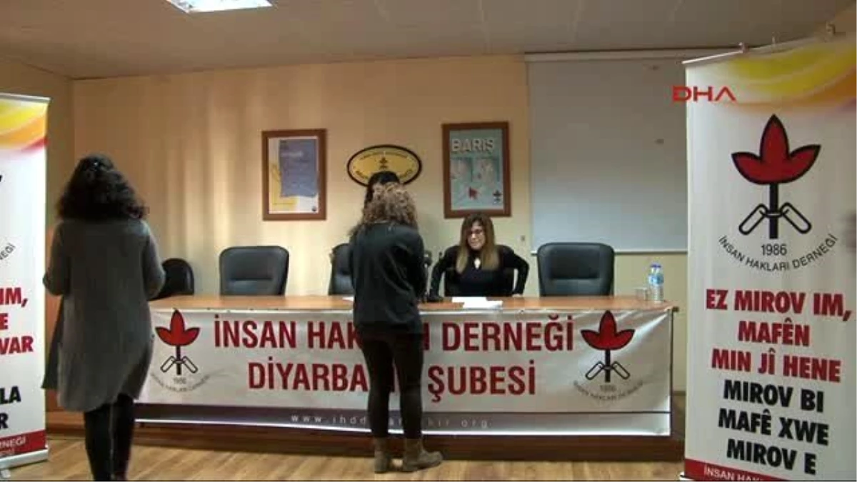 Diyarbakır İhd: Bölgede 2015 Yılında 109 Kadın Öldürüldü