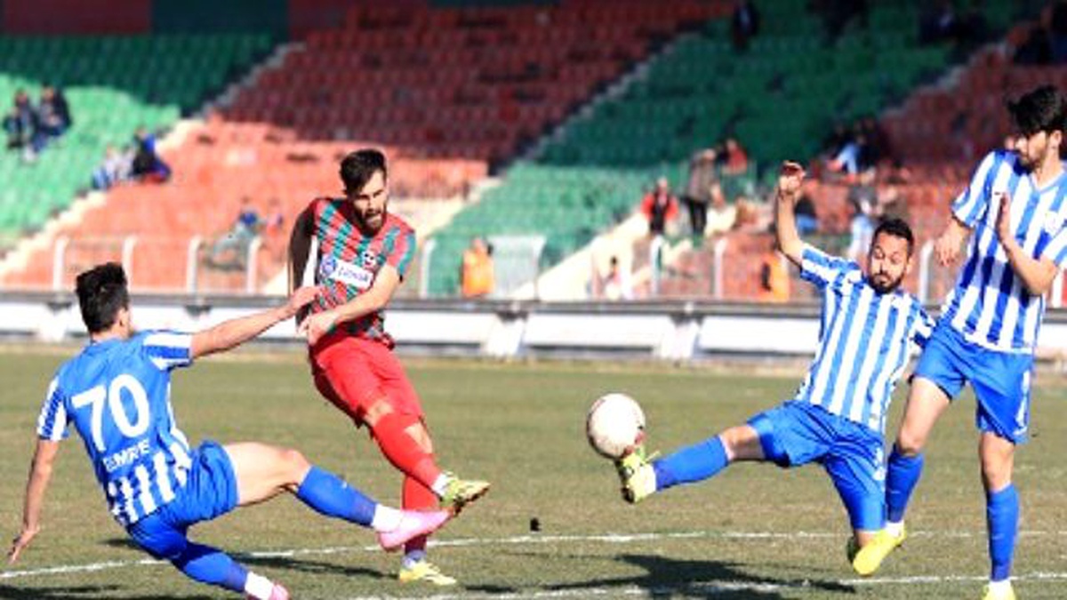 Diyarbekirspor Disiplin Kuruluna Sevk Edildi