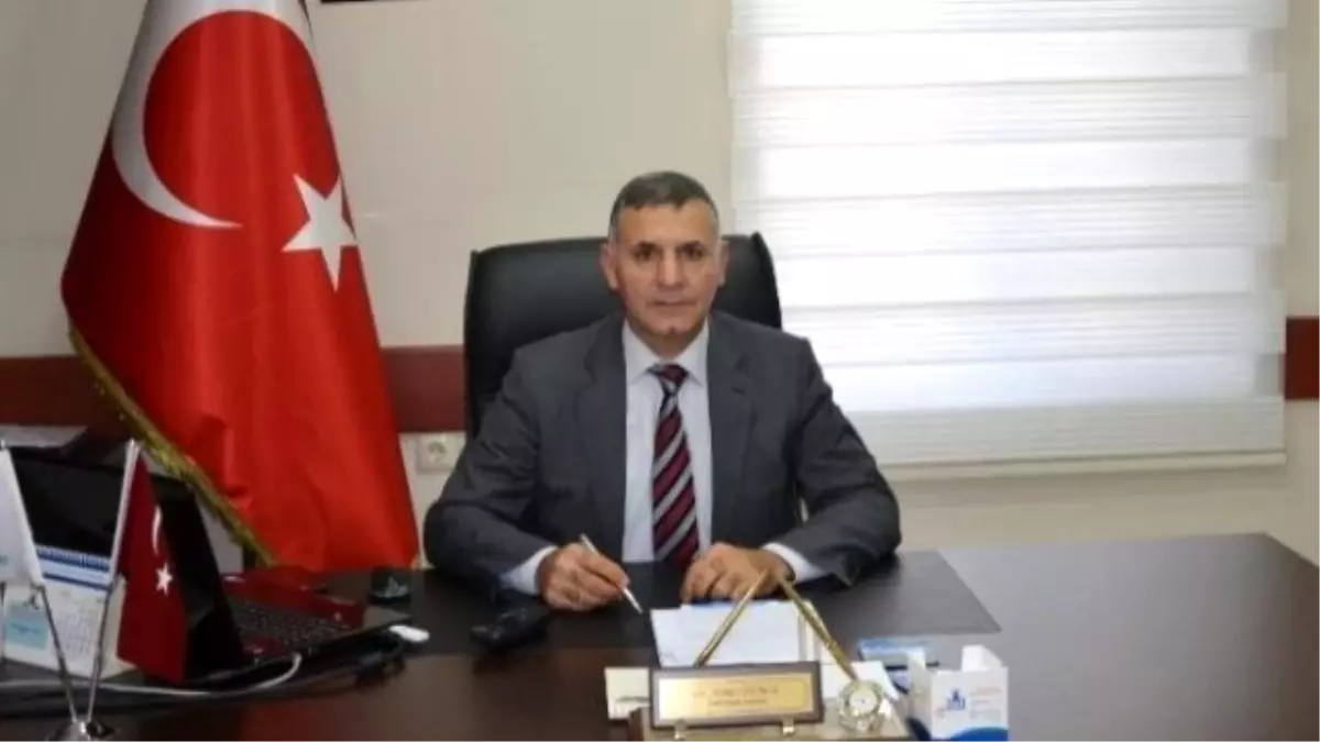 Dr Ahmet Demir: "İçilen Her Sigara İnsan Ömrünün 5 Dakikasını Kısaltır"