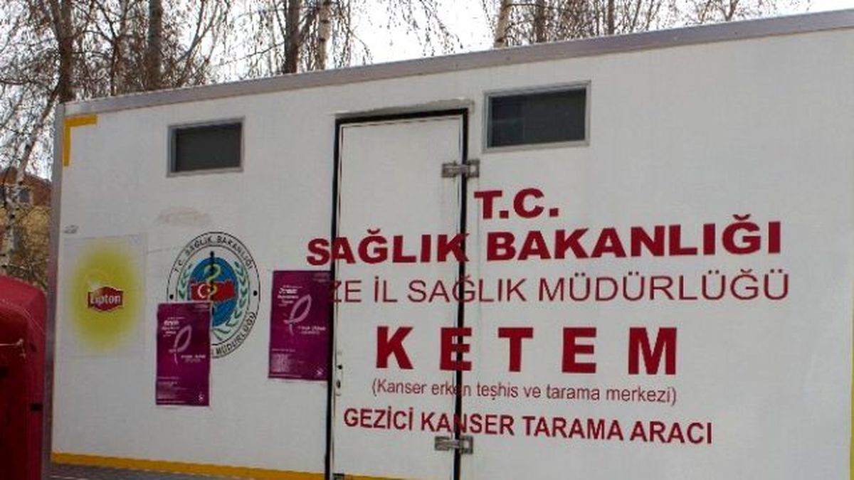 Düzce\'de Ücretsiz Kanser Taraması Yapılacak