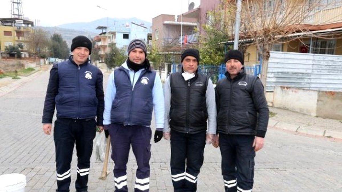 Efeler Belediyesi İlaçlama Çalışmalarını Sürdürüyor