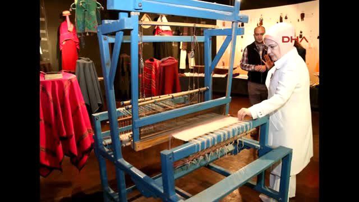 Emine Erdoğan, Ekvador?da Mindalae Müzesi\'ni Ziyaret Etti