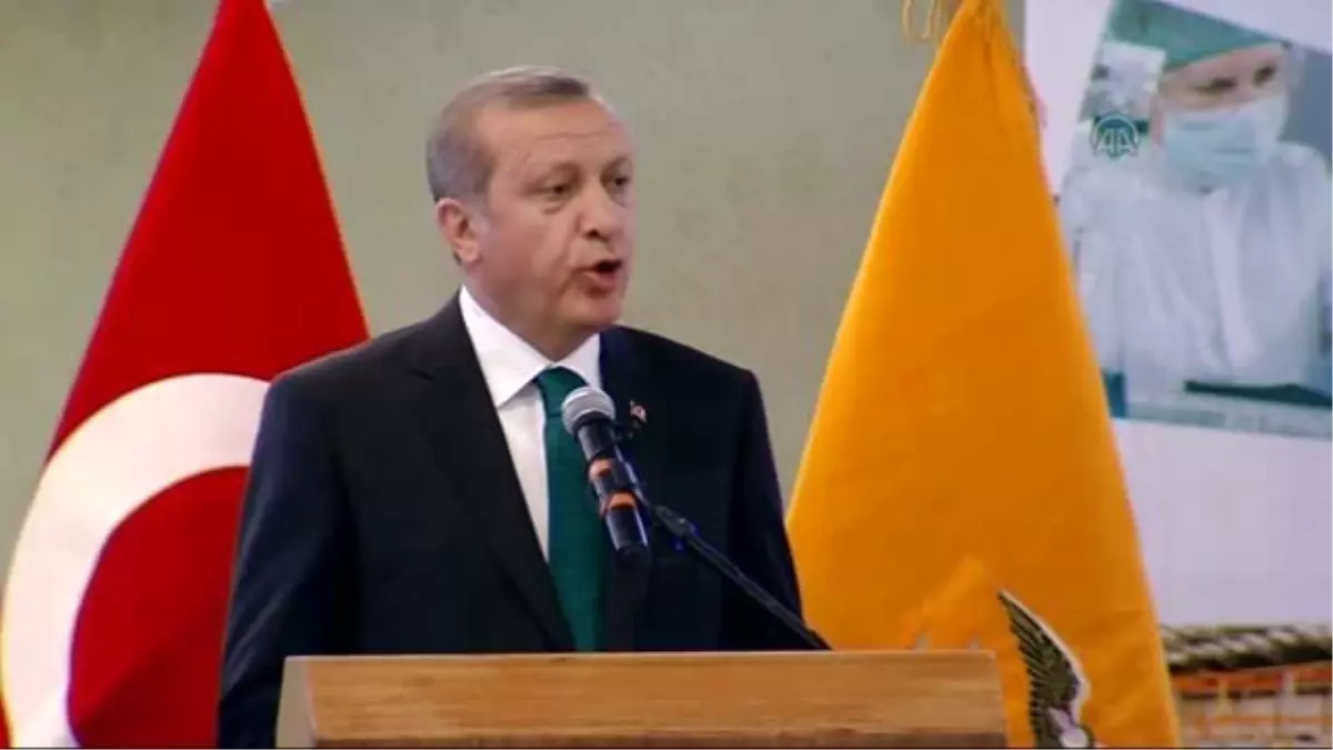 Erdoğan: " Ekvador Şapkasıyla İlgili Yanlış Algıyı Düzeltmek İçin Çaba Göstereceğim"