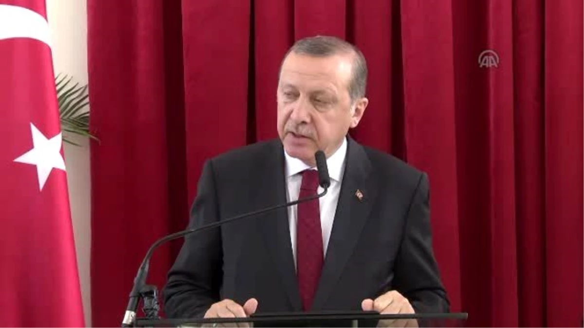 Erdoğan: \'İit Zirvesi\'nde Bazı Kararları Almamızın Gereğine İnanıyorum\'