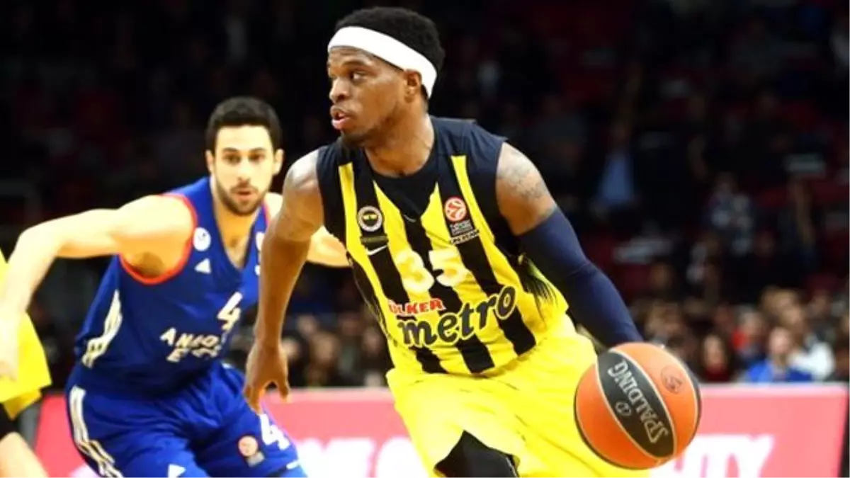 Fenerbahçe, Anadolu Efes\'i 77-73 Yendi