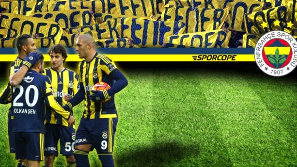 Fenerbahçe\'nin Muhtemel 11\'i