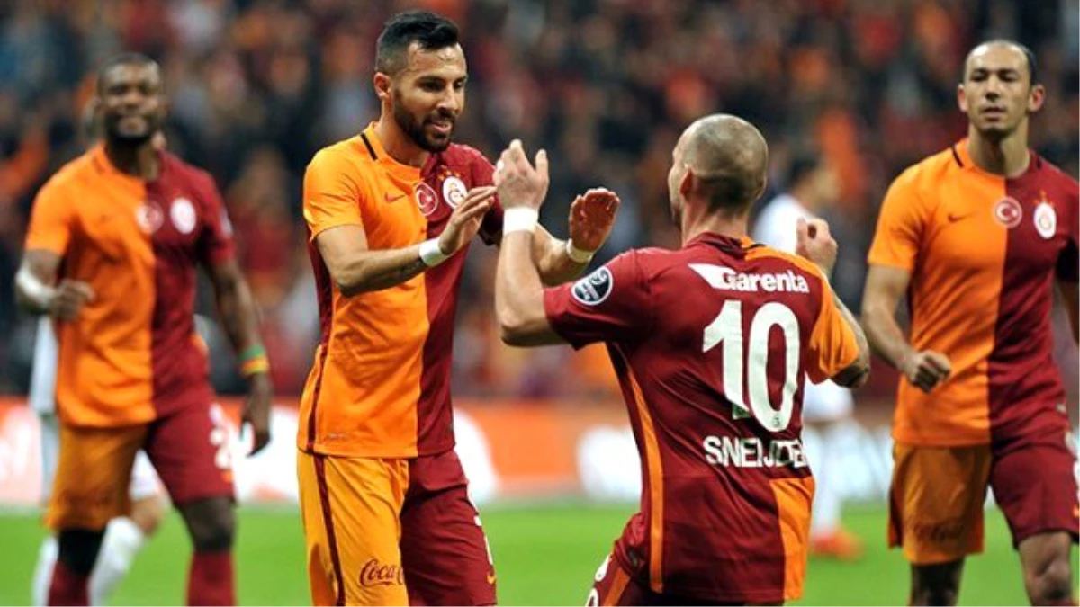 Galatasaray, Torku Konyaspor\'u Ağırlayacak