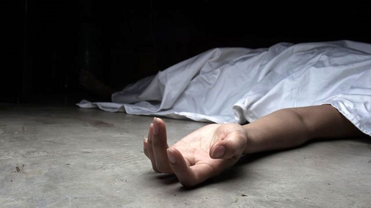 Genç Kadın Kendisini Boğarak Öldürdü