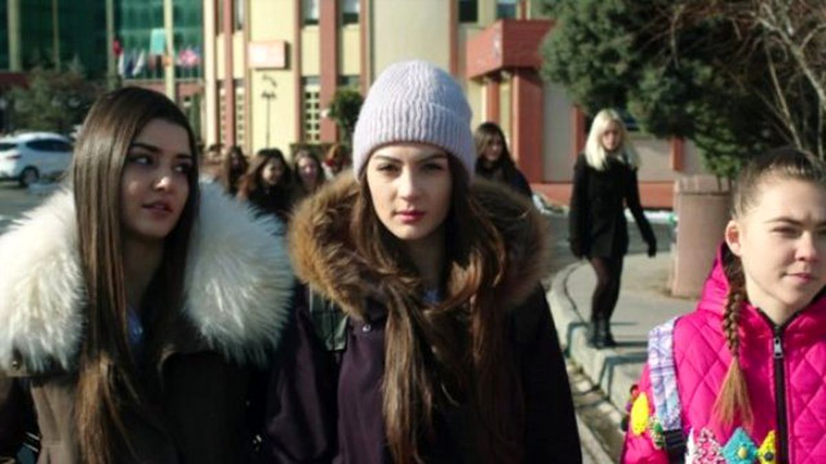 Güneşin kızları 34. yeni bölüm fragmanı (yeni bölüm tanıtım)