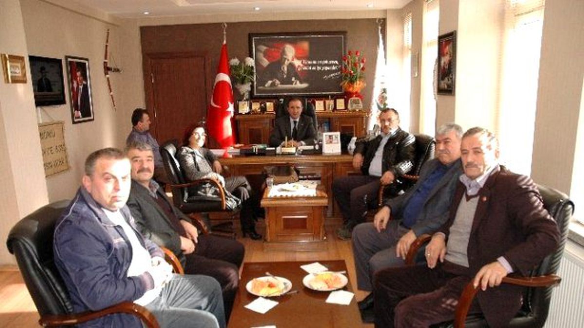 Hanönü Belediyesi Şubat Ayı Meclis Toplantısı