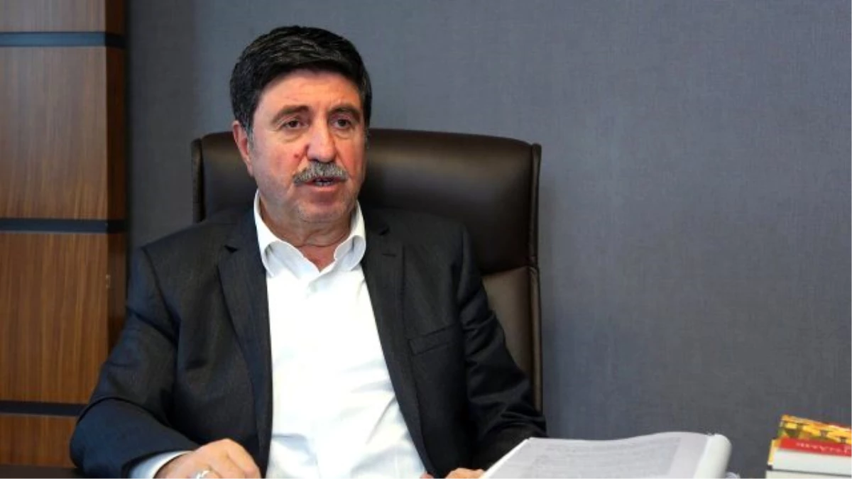 HDP\'li Vekil, Amedspor ve Deniz Naki\'ye Verilen Cezayı Meclis Gündemine Taşıdı