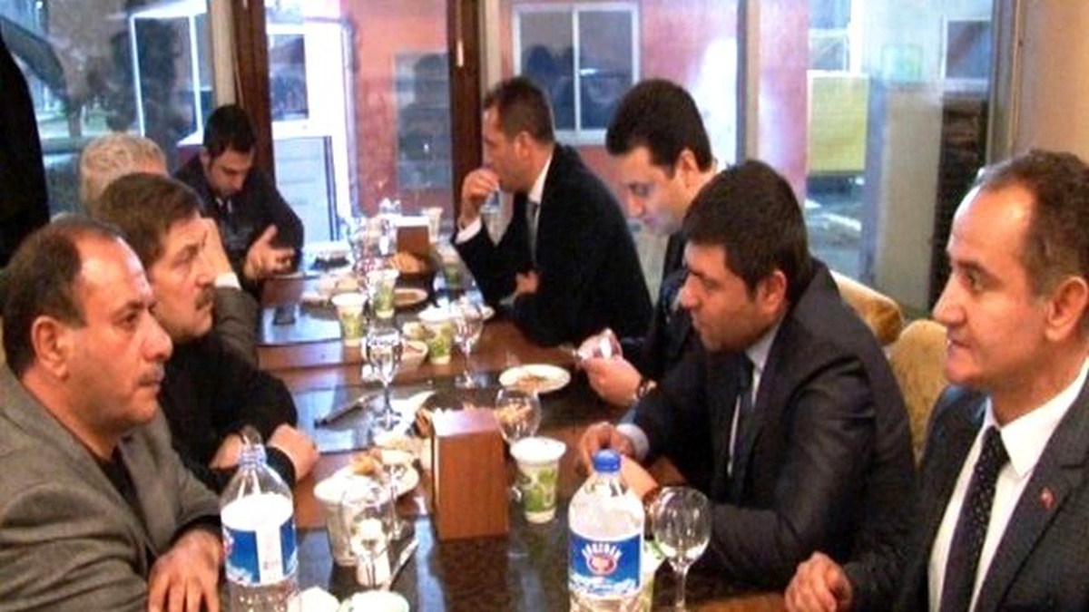 Hokey Federasyonu Başkanından Malatya\'ya Övgü