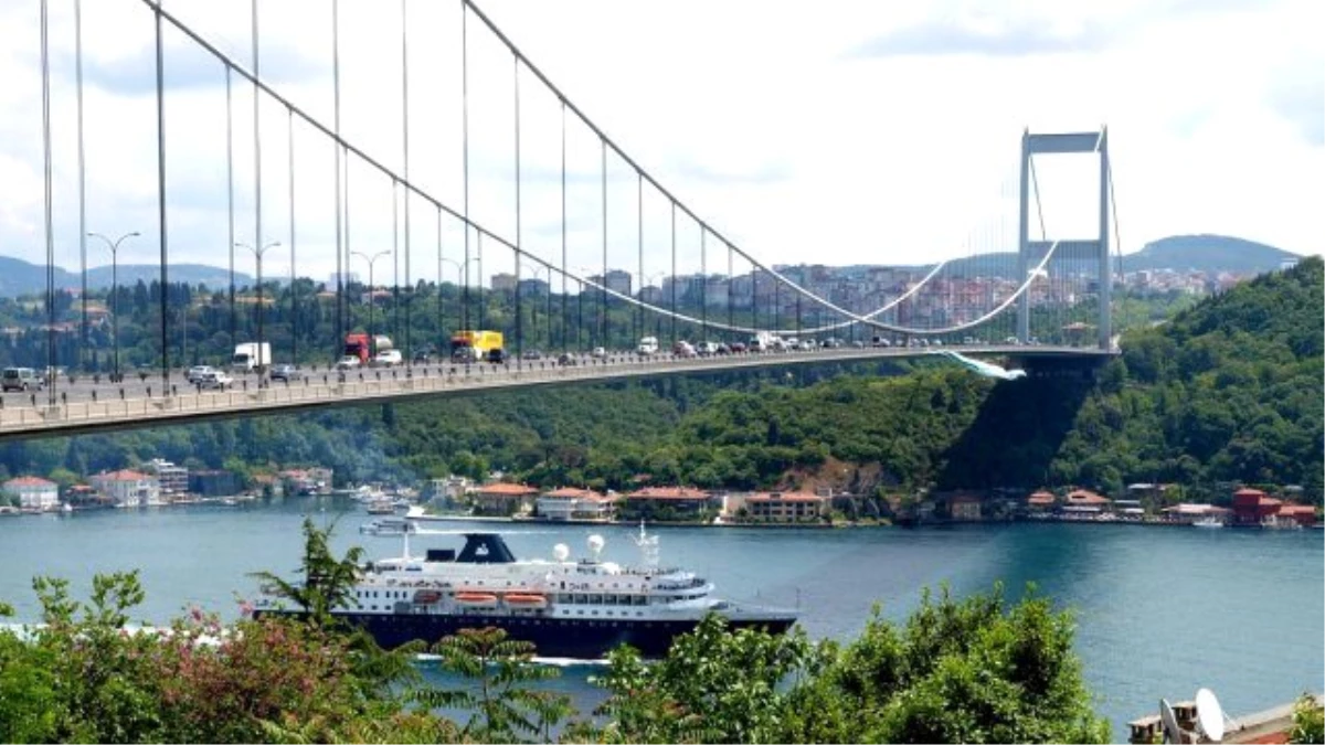 İstanbul Boğazı\'nda Denetimleri Artık İHA\'lar Yapacak