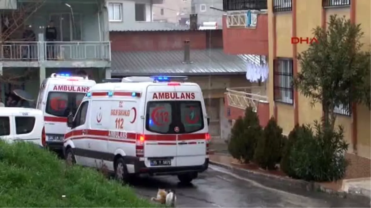 İzmir Sobadan Sızan Gaz Evli Çifti Hayattan Kopardı