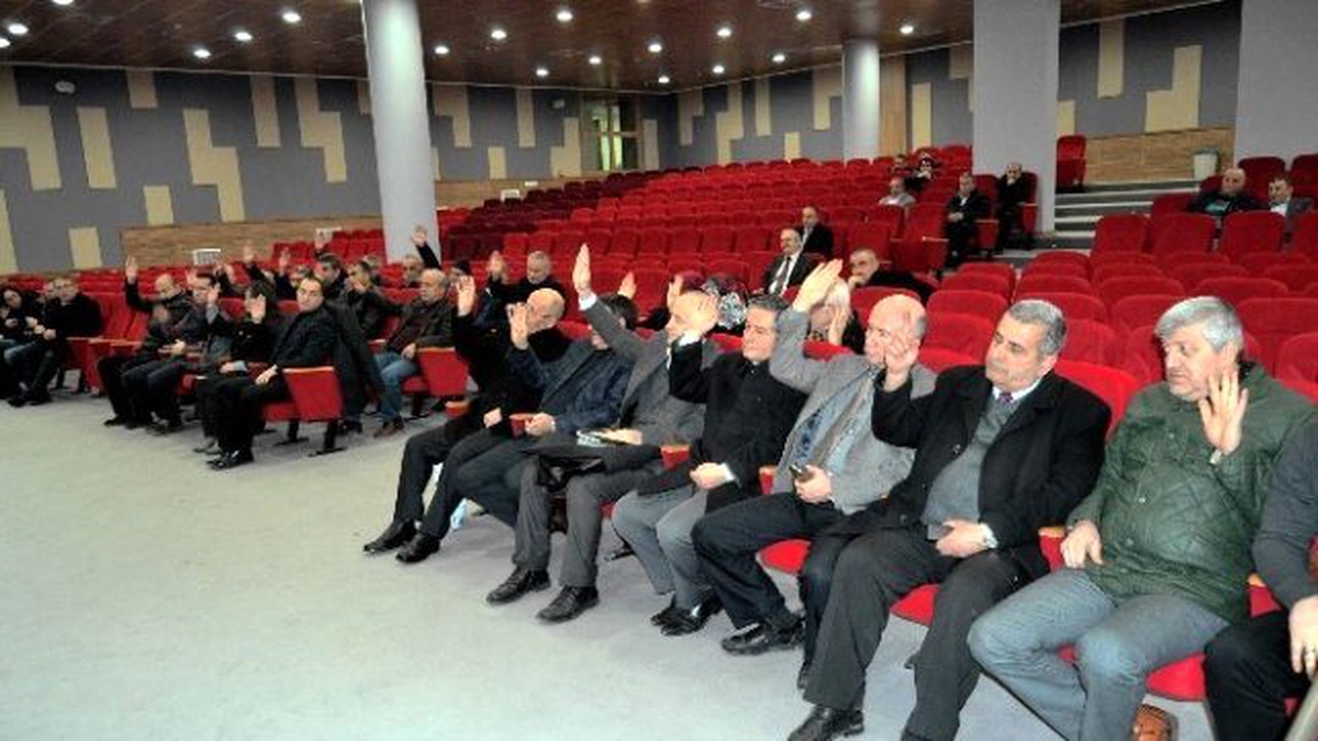 Karabük Belediyesi Meclisi Şubat Ayı Toplantısı Yapıldı
