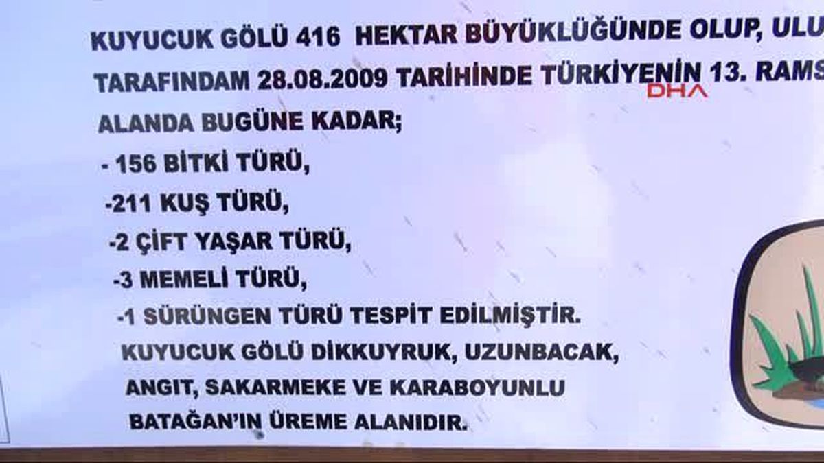 Kars-Cennet\'in Kuşlarına Yem