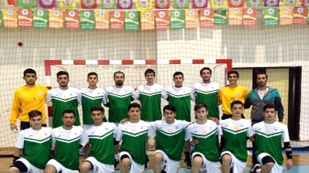 Kayapınar Belediyespor Hentbol Takımında Hedef Birinci Lig