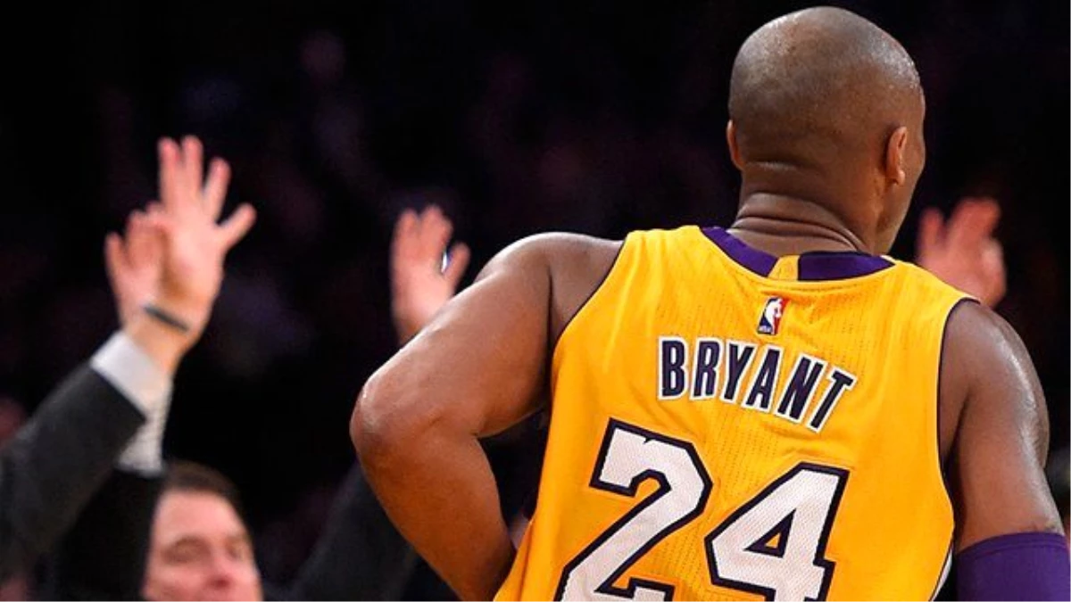 Kobe Bryant 27 Sayı Attı Lakers Kazandı