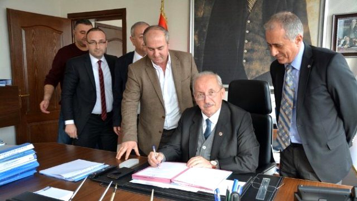 Koyunculuğu Geliştirme ve Damızlık Koç Dağıtımı Projesi Protokolü