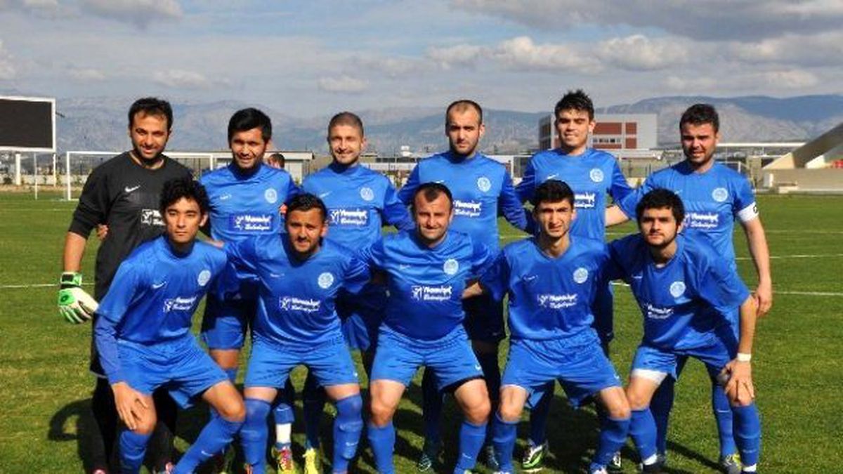 Manavgat Belediyesi İşitme Engelliler Elazığ Deplasmanında