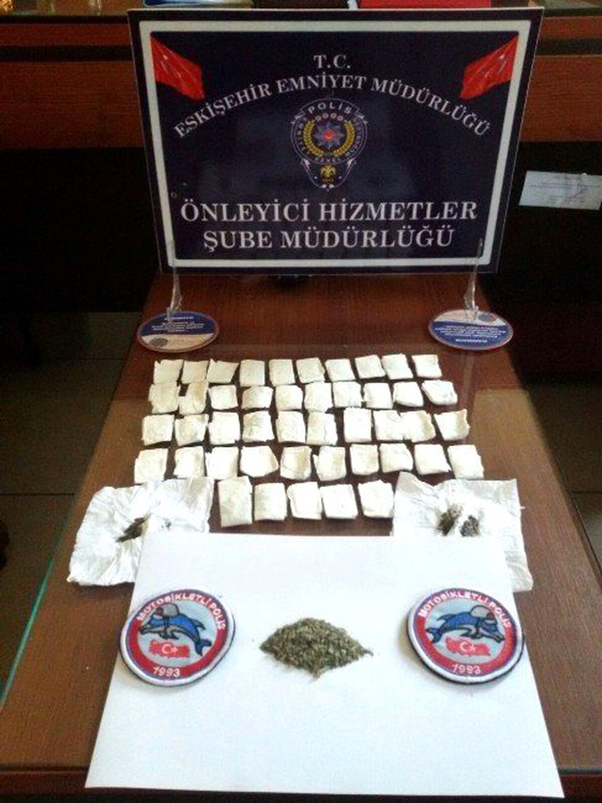 Önleyici Hizmetler Şube Müdürlüğü\'nün Bir Haftalık Raporu