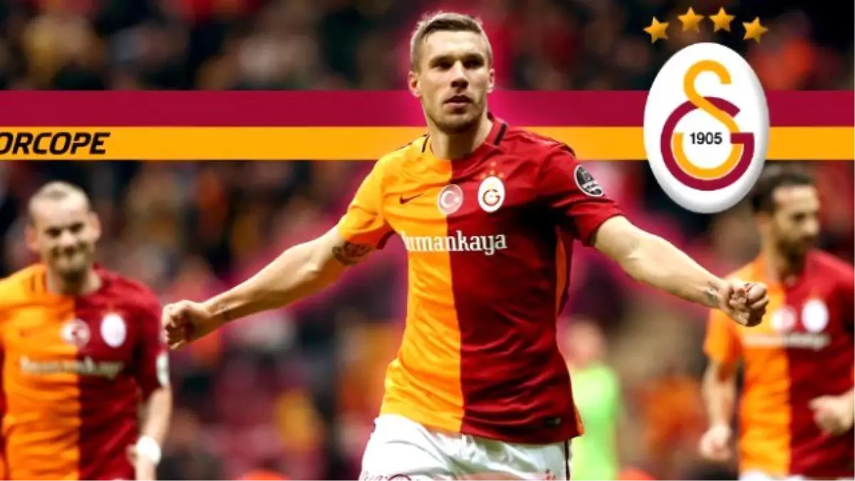 Podolski ve Denayer Döndü