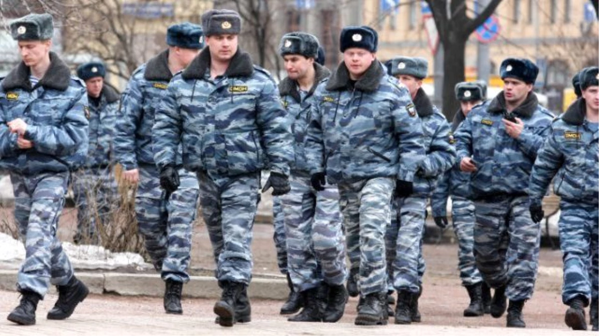 Polis, Rus Haber Ajansı Tass\'da Arama Yaptı