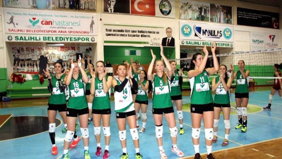 Salihli Filede Çanakkale\'yi Geçmek İstiyor
