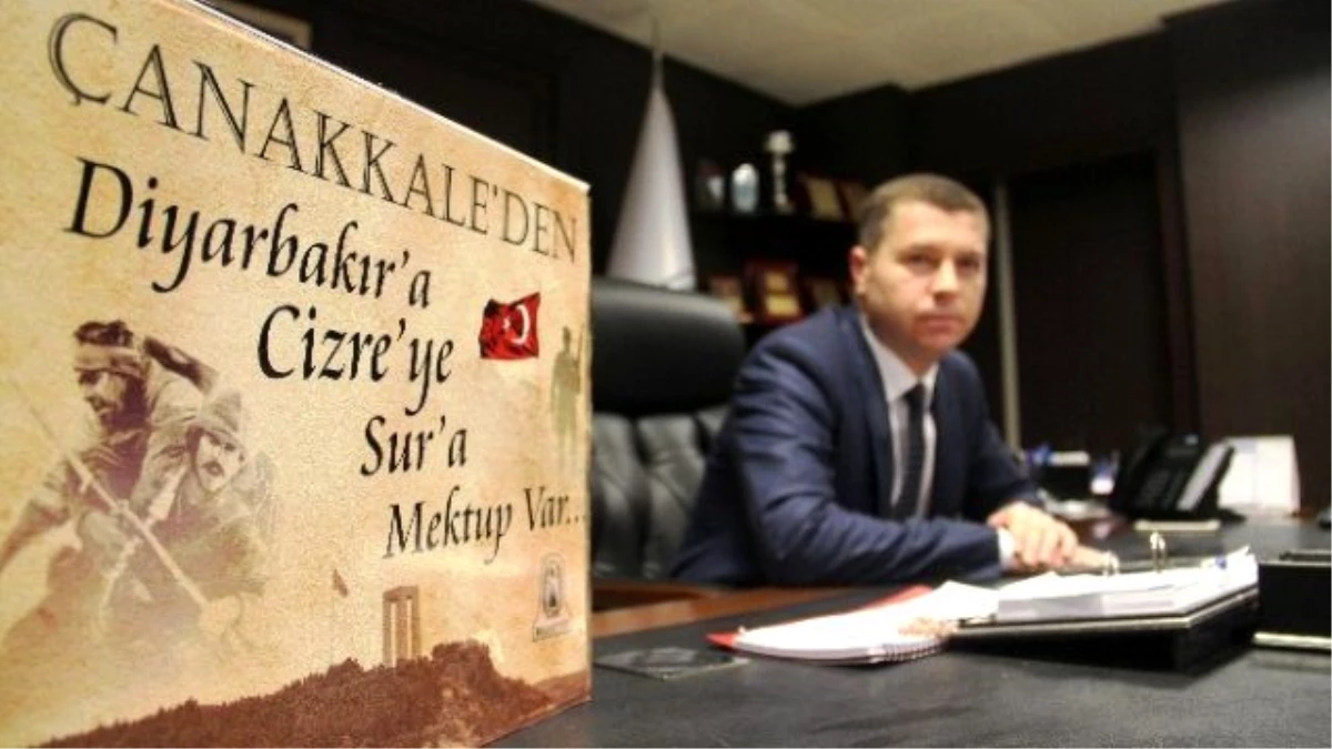 Şehitler Diyarından Kahramanlara Mektup