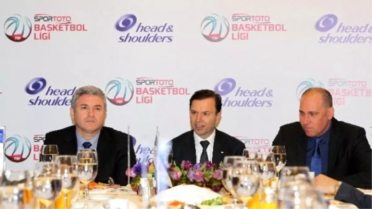 Spor Toto Basketbol Ligi\'ne Bir Sponsor Daha