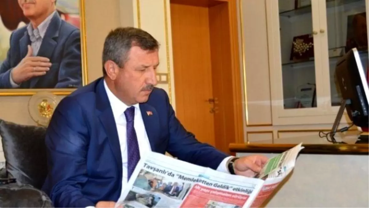 Tavşanlı Belediye Gazetesi Yeni Sayısı Hazırlandı