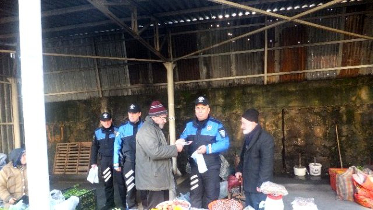 Toplum Destekli Polislik Şube Müdürlüğü: "Sobadan Zehirlenmeler Kader Değildir"