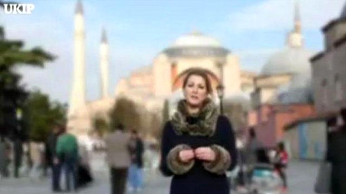 Türkiye Düşmanlığını Kullanarak İngiliz Halkını Korkutuyorlar