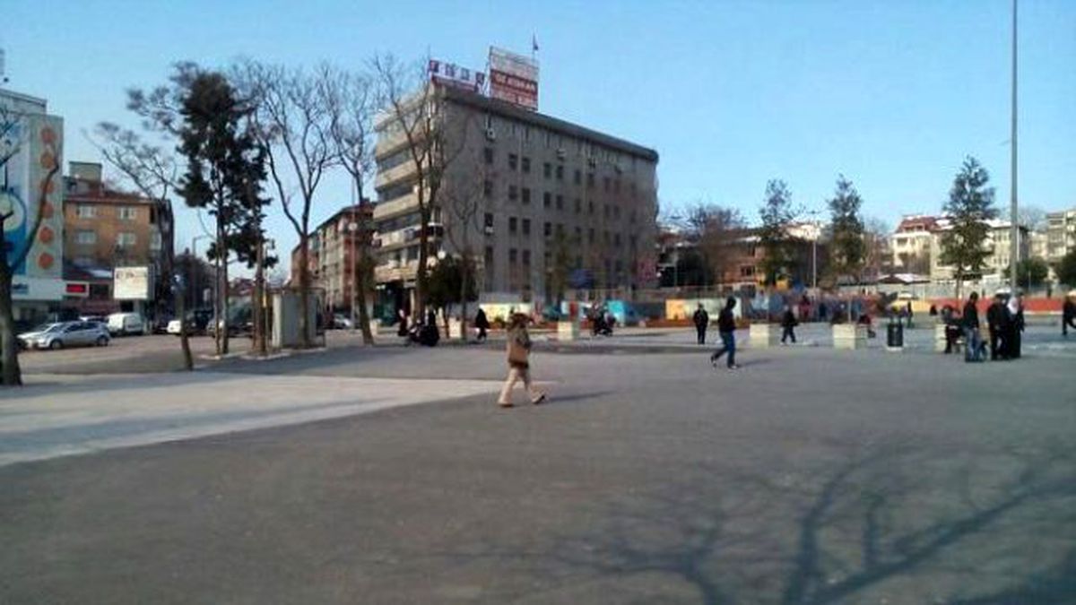 Türkiye'nin En Büyük Kentsel Dönüşümlerinden Bağcılar Meydanı Projesine Durdurma