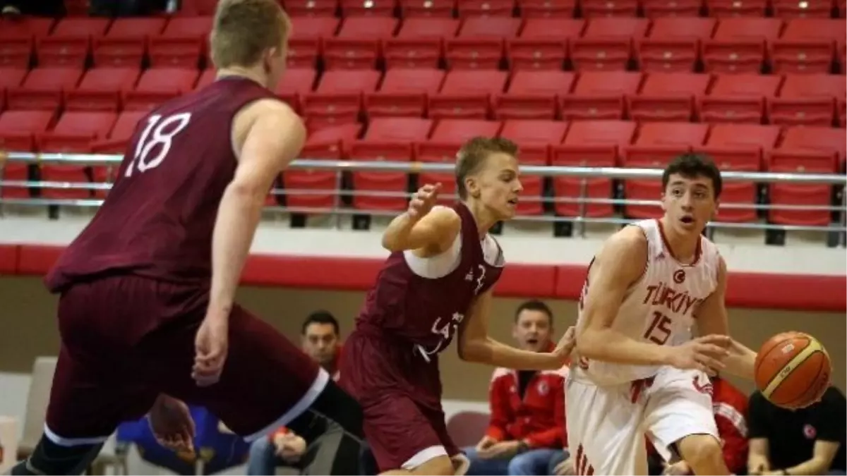 Uluslararası Yıldız Erkekler Basketbol Turnuvası