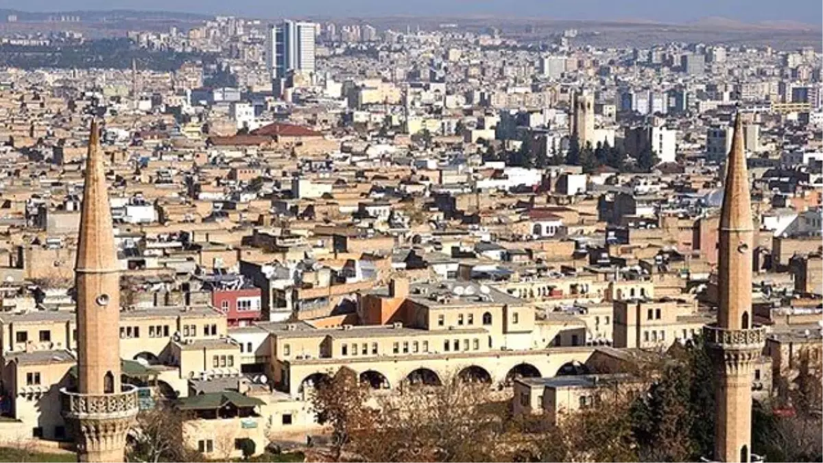 Urfa Göç Veren İller Arasında