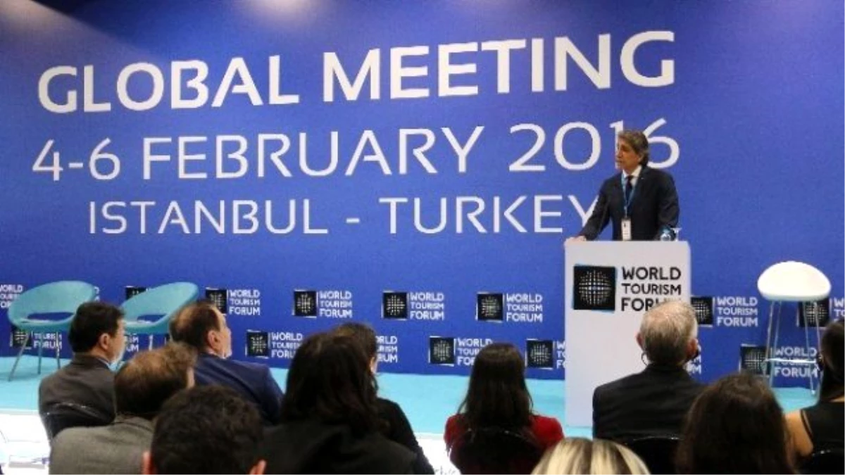 World Tourism Forum\'da Tarihi Yarımada Tanıtıldı