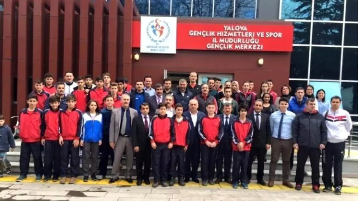 Yalovalı Sporcular Spor Bilimleri Fakültesi İstedi