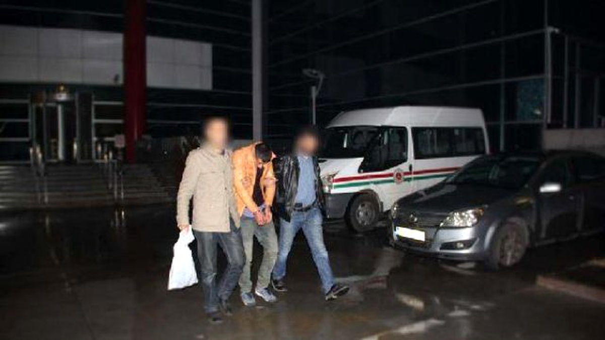 Adıyaman\'da Sahte Parayla Yakalanan 4 Kişi Tutuklandı