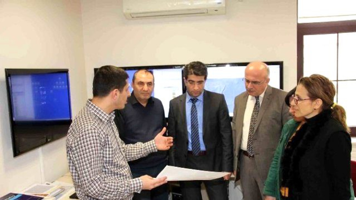 Afet Durumlarında Acil Müdahale İçin İş Birliği