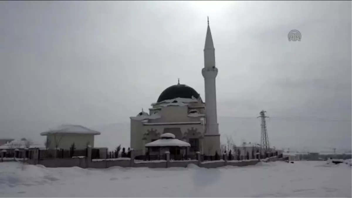 Ahıska Türklerine "Ensar Camii"