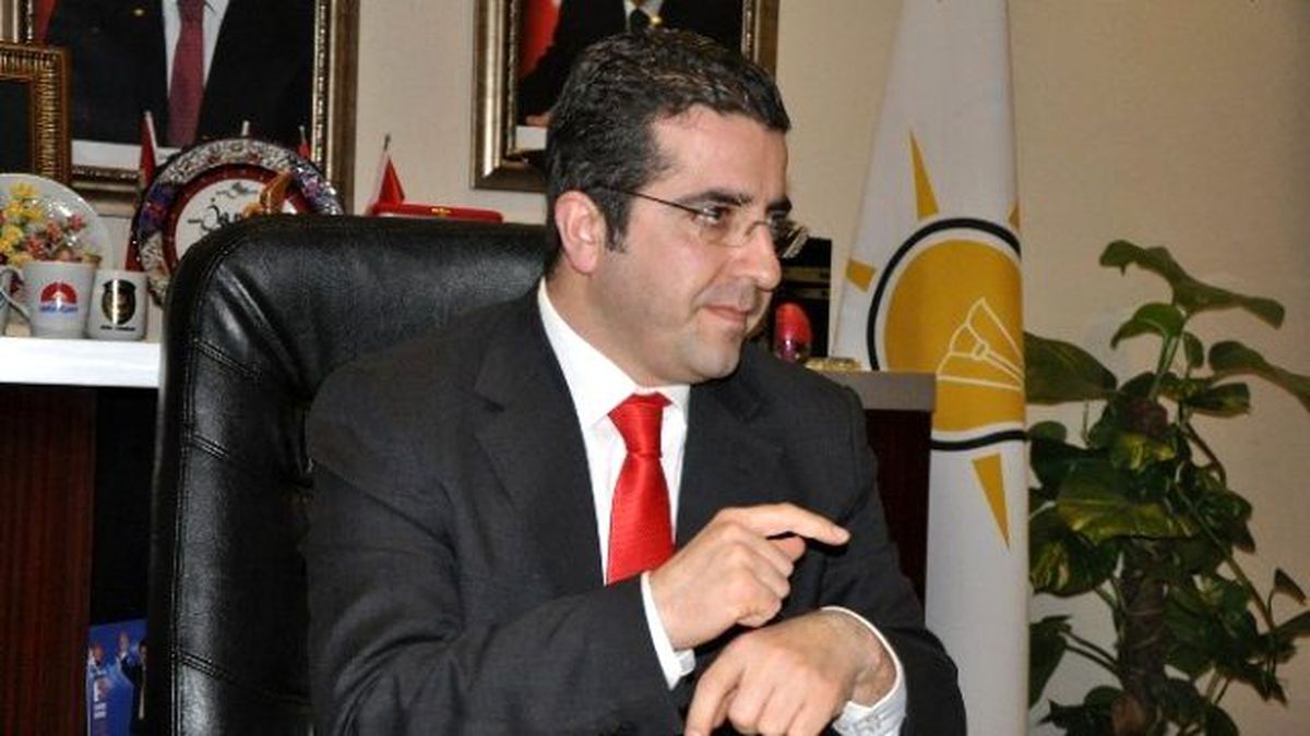AK Parti\'li Taşpınar\'dan CHP\'li Özyiğit\'e Sert Tepki